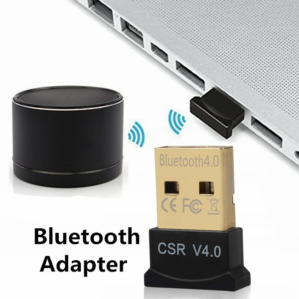 bluetooth csr 4.0 dongle driver linux