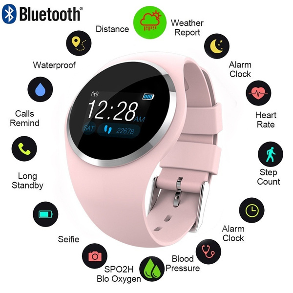 touch screen watches for women