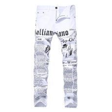 jeansformen, Designers, whitejean, pants
