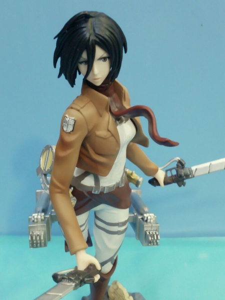 mikasa ackerman doll