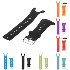 Wristbands, Silicone, Watch, ambitserie