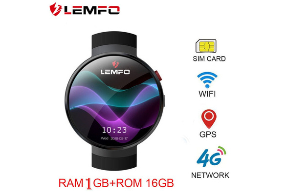 Lemfo lem sale 7 smart watch