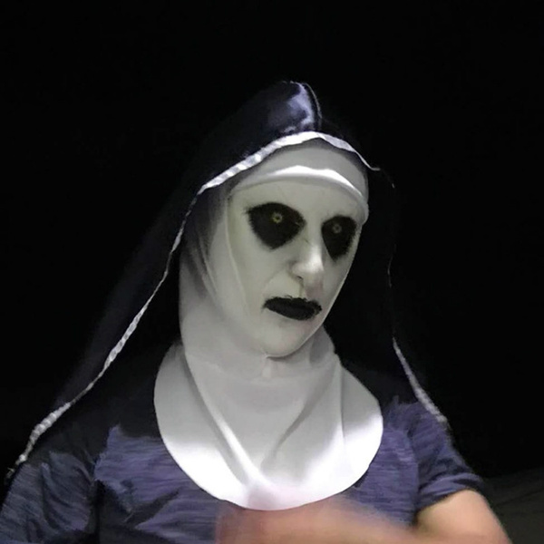 conjuring 2 nun costume