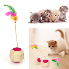 cattoy, Toy, Colorful, Pets