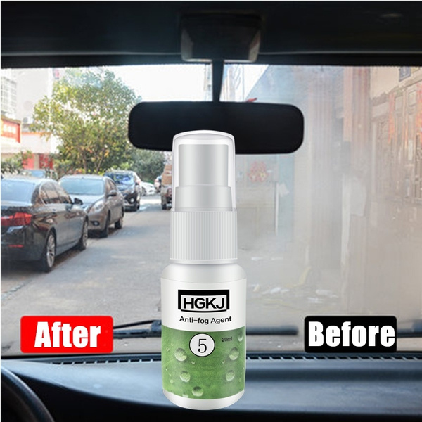 Anti Fog Spray Hgkj 5 Glass Antifog Coating Anti-fog For Car