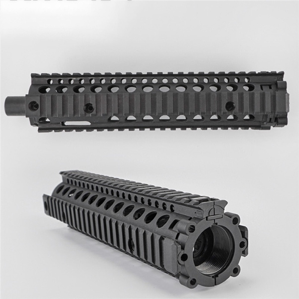 Original Nylon RIS/RAS/Rails for Binfeng MK18 Original Receiver/Heiniu ...