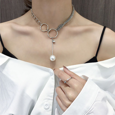 Women, Fashion, necklacesamppendant, Jewelry