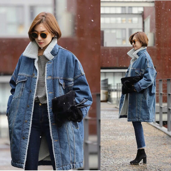 Vintage Ripped Denim Long Denim Trench Coat For Women Autumn/Winter 2023  Collection From Stunning88, $39.87 | DHgate.Com