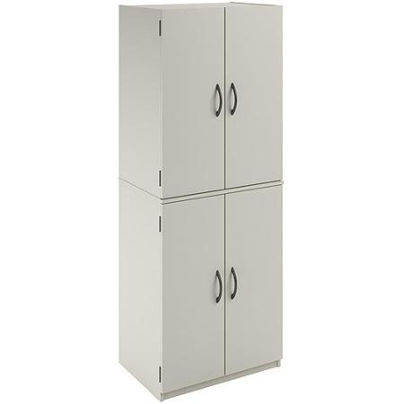 Mainstays Storage Cabinet White Stipple Wish