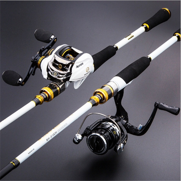 wish fishing rods