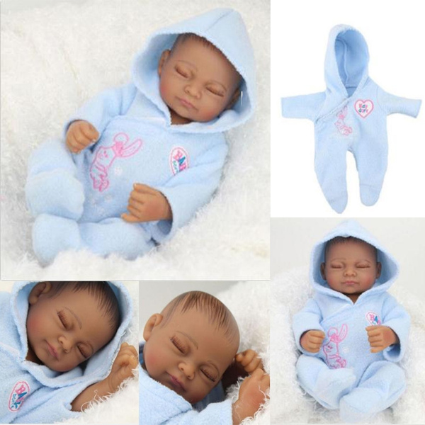 full silicone newborn babies