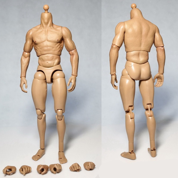 action man body