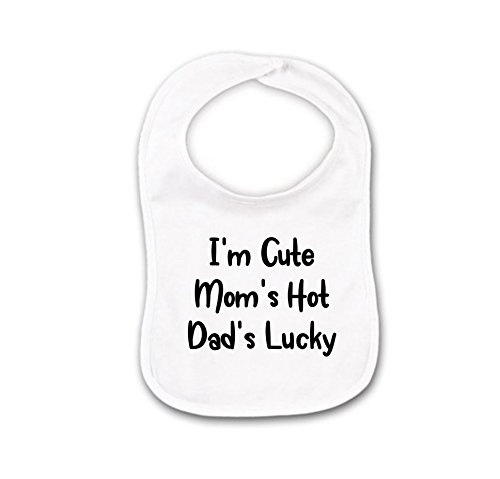 funny bib sayings