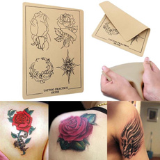 tattoo, Flowers, art, Tattoo Supplies