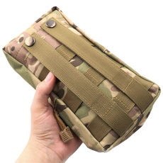 Compact, Outdoor, Waist, militarypouch