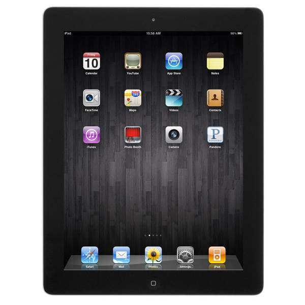 Apple iPad 4th Generation 16GB WiFi Tablet | Wish