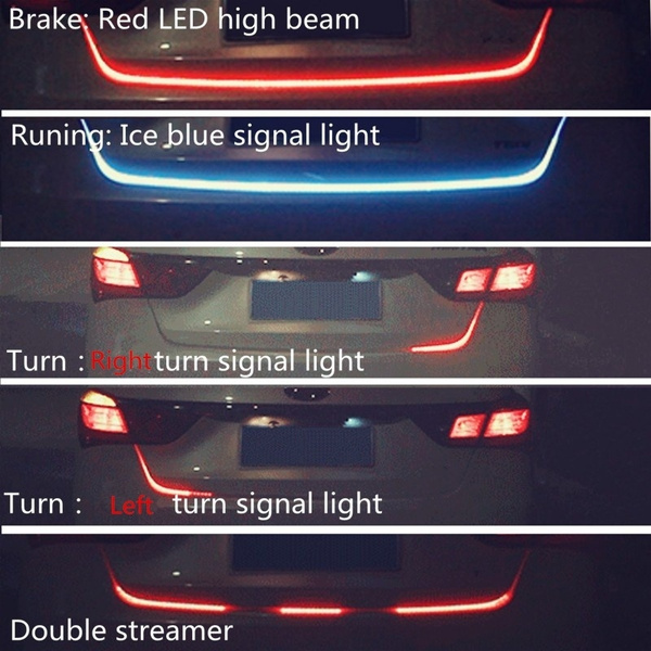 car reverse light