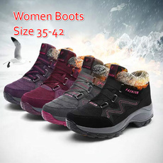 ankle boots, hikingboot, womenshoessize42, Invierno