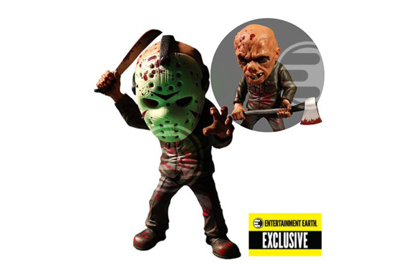 Entertainment shops Earth Exclusive Friday the 13th Jason Voorhees