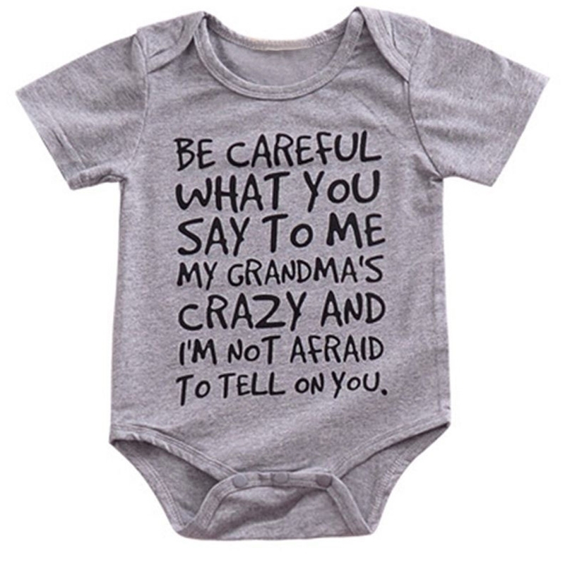 best grandma baby clothes