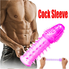 cocksleeve, Toy, Sleeve, Silicone