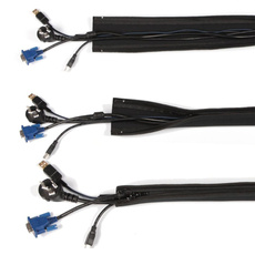 Sleeve, wirehider, bobbinwinder, cablewinder