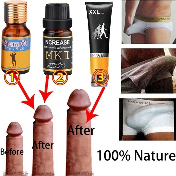 100% natural Big Penis Oil Penis Enlargement Essential Oil Rapid Increase Men Sex Penis Care | Wish