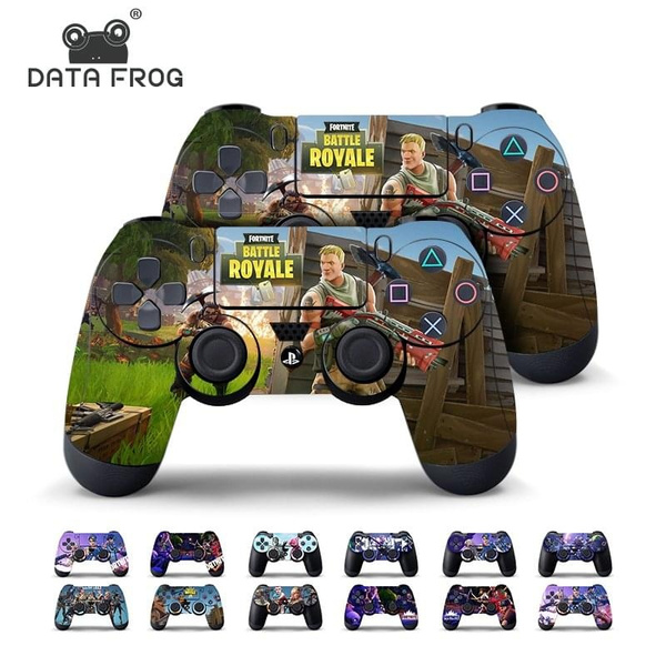 ps4 controller on epic games