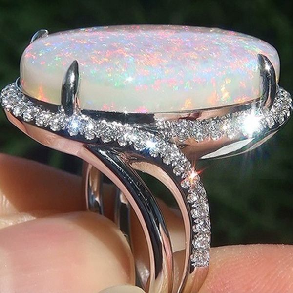 Wish 2025 opal ring