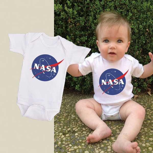 Baby store nasa shirt