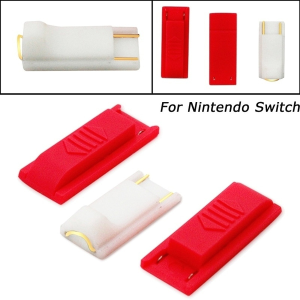 Joy-Con Jig, RCM (Recovery Mode) Clip Crack Tools RCM Clip Short Connector  for Nintendo Switch