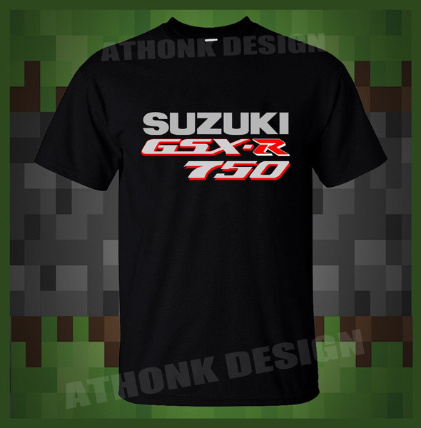 T shirt best sale suzuki gsxr