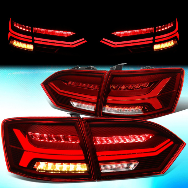 mk6 jetta sequential tail lights