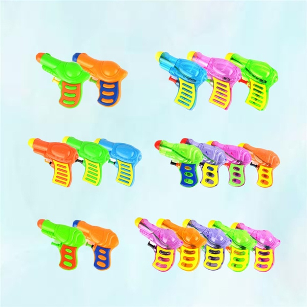 24pcs Water Gun Mini Water Playing Portable Convinent Beach Water Gun ...