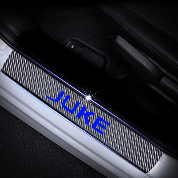 For NSSAN JUKE 2010-2013 Stanless Steel Sde Door Sll Protector