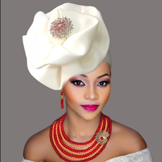 nigerialwomenheadtiegeleforwedding, africanwomenheadwrapforasoebi, party, turbanforwomen