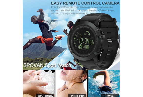 spovan bluetooth