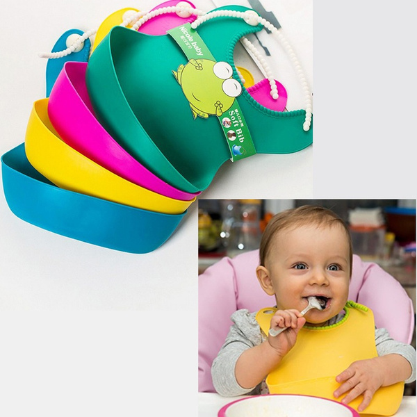 rubber baby bibs