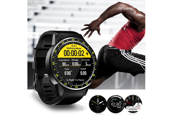 smart watch dual camera