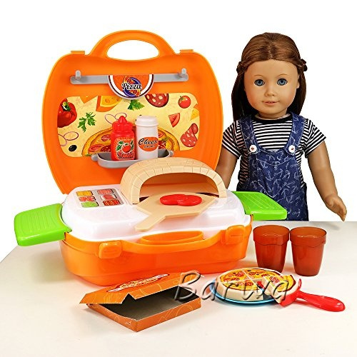 american girl doll food sets