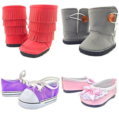 journey girls shoes