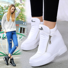 Sneakers, Sport, New Style, rise