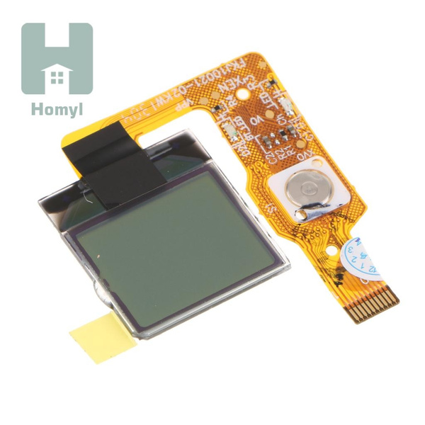 Homyl Front Lcd Display Screen Assembly For Gopro Hero 3 3 Black Silver Repair Wish