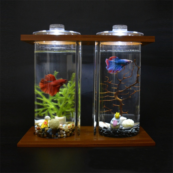 betta fish led light