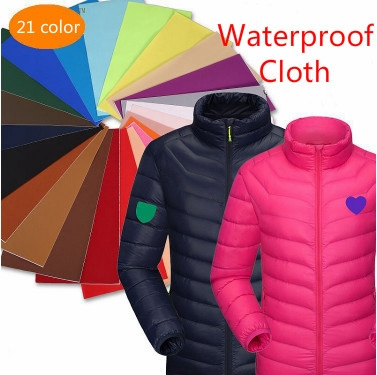 waterproof patch for jacket