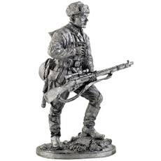 metalsculpture, Army, Toy, Sculpture
