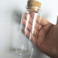 miniatureglassbottle, miniglassbottle, Bottle, Glass