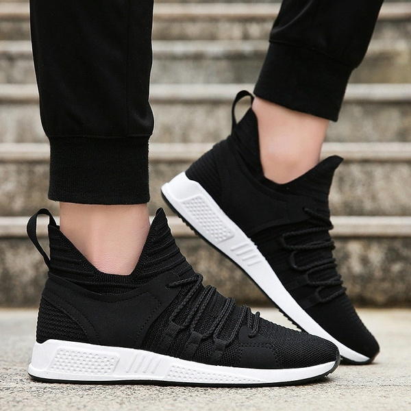 Men s Fashion Sneakers Running Shoes Breathable Casual Shoes Summer Sports Shoes Zapatos Hombre Men Footwear Wish