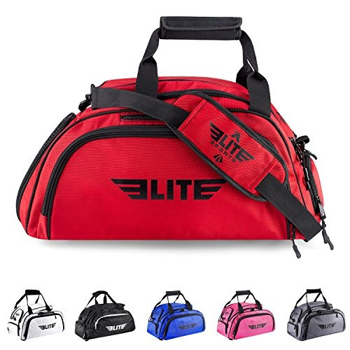 elite gym bag