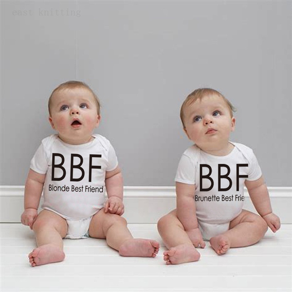 best friend baby onesies